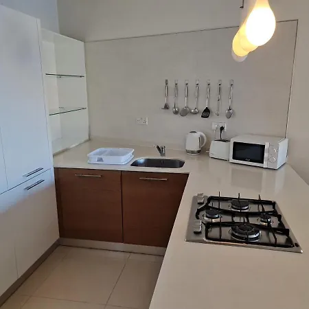 Seabreeze Waterfront Flat Lejlighed *