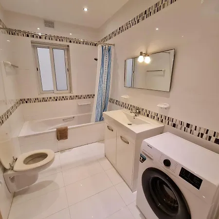 Apartamento Seabreeze Waterfront Flat Zebbug (Gozo)