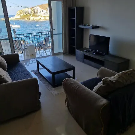Seabreeze Waterfront Flat Zebbug (Gozo)