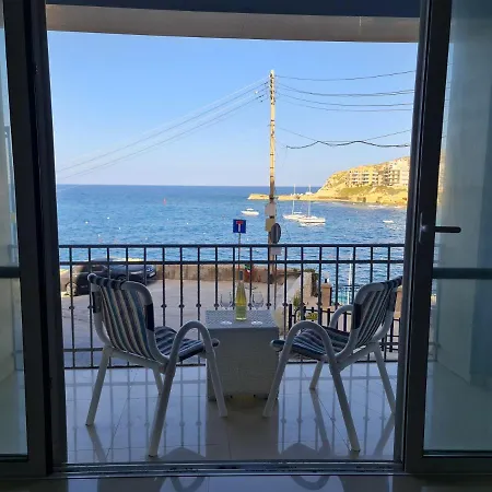 Apartment Seabreeze Waterfront Flat