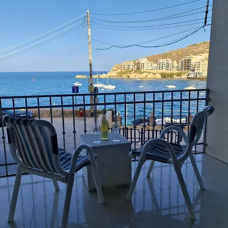 Seabreeze Waterfront Flat Apartamento Zebbug (Gozo)