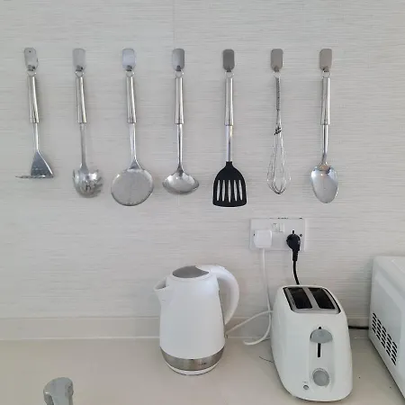 Apartamento Seabreeze Waterfront Flat