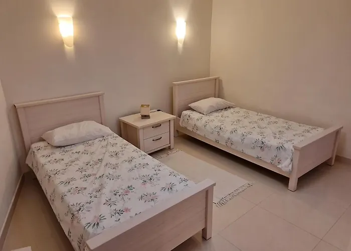 Seabreeze Waterfront Flat Zebbug (Gozo)