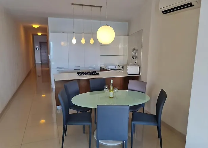 Seabreeze Waterfront Flat Διαμέρισμα Zebbug (Gozo)