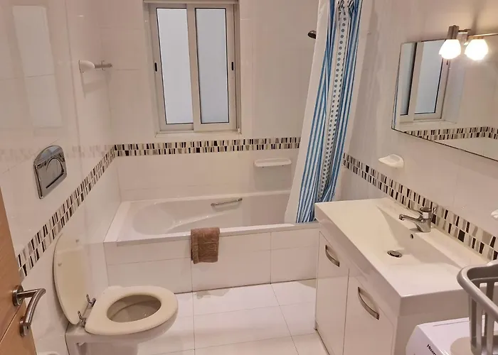 Seabreeze Waterfront Flat