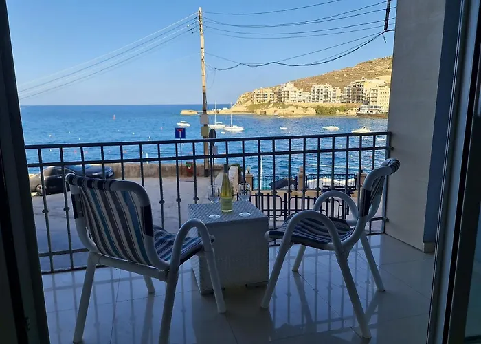Seabreeze Waterfront Flat Διαμέρισμα Zebbug (Gozo)