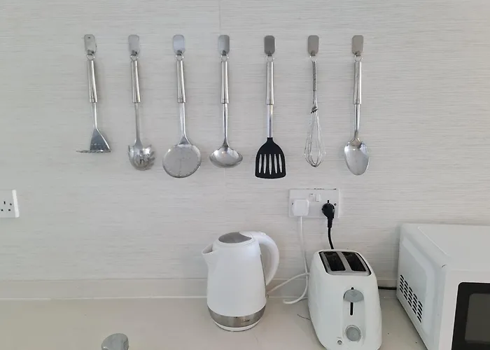 Διαμέρισμα Seabreeze Waterfront Flat